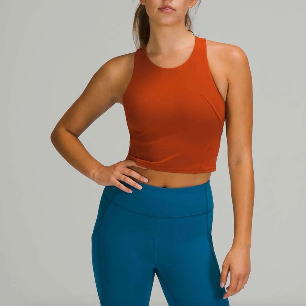 Lululemon Invigorate Training Tank Top